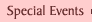 Special Events